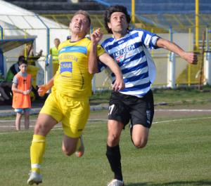 FC Zalau incearca revenirea tocmai pe terenul liderului