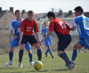 Fotbal: Liga a IV-a