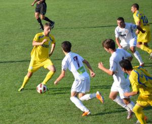 Duel cu satelitul liderului din Liga I, pentru FC Zalau