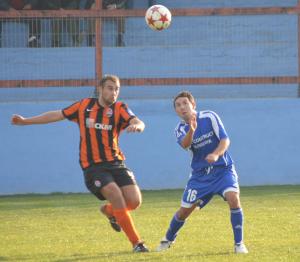 Fotbal: Liga a IV-a Salaj