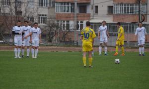 Fotbal: Liga a III-a