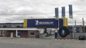 Michelin isi extinde fabrica din Serbia