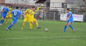 A treia victorie consecutiva pentru FC Zalau!