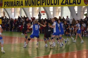 Handbal:  Liga Nationala