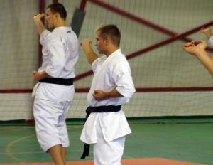 Karate traditional: Finala Campionatului National de karate fudokan