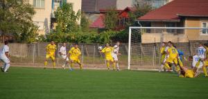 FC Zalau bifeaza a patra victorie consecutiva