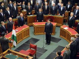 Janos Ader, votat de Parlament in funcţia de preşedinte al Ungariei