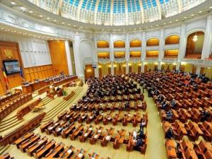 Guvernul Ponta va fi votat luni in Parlament