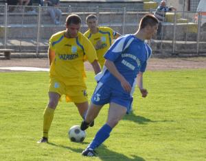 FC Zalau, sanse reale la podium