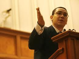 Ponta: Există un pericol real ca structuri şi clanuri mafiote să conducă zone din ţară