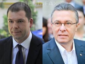 Bogdan Drăgoi şi Cristian Diaconescu, numiţi consilieri prezidenţiali