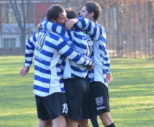 Primarul Radu Capilnasiu se gandeste la Liga a II-a de fotbal!