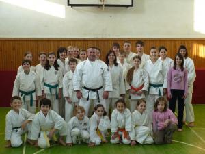 Trei karate de la Clubul Copiilor Simleu Silvaniei, pe podium