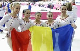 Guvernul dubleaza primele echipei feminine de gimnastică a Romaniei