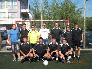 Minifotbal: „Cupa A.S.P.R” la Oradea