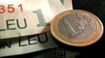 Cursul leu/euro a atins al patrulea maxim istoric consecutiv