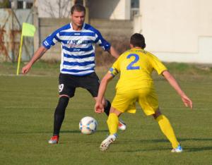 FC Zalau castiga un punct la „U” II Cluj!