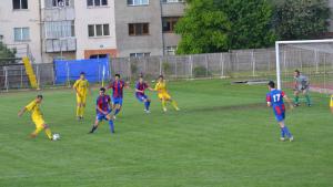 FC Zalau isi consolideaza locul 4