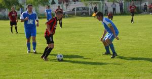 Fotbal: Liga a IV-a