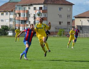 Fotbal: Liga a III-a