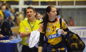 Echipa feminina de handbal a ratat Olimpiada de la Londra