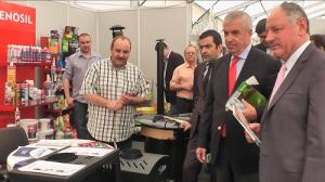 Expo Casa si-a deschis ieri portile. Tariceanu, invitat special