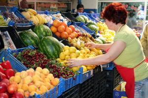 Legume din strainatate si fructe exotice  „100% romanesti”