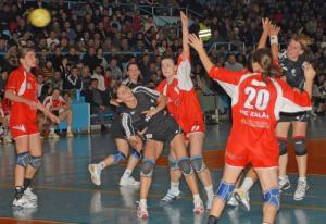 Handbal: Liga Nationala