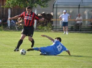 Fotbal: Liga a IV-a