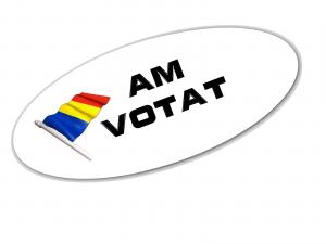 Cum iti asterni asa dormi, cum ai votat asa o duci