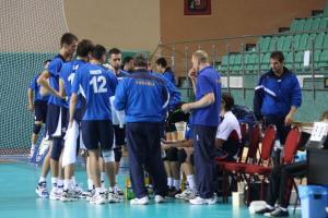 Doua victorii si o infrangere pentru nationala de volei masculin in cel de-al treilea turneu al Ligii Europene