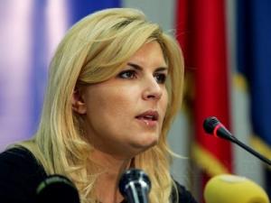 Elena Udrea demisioneaza de la conducerea PDL Bucuresti