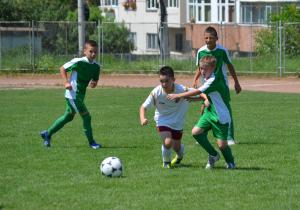 Fotbal: Cupa FC Zalau, editia a IV-a