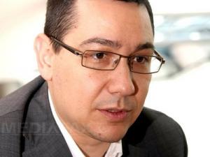 Ponta: Miniştrii vor fi schimbaţi dacă nu prezintă public fraudele fostului Guvern