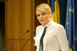 Andreea Paul Vass a fost aleasa vicepresedinte PDL