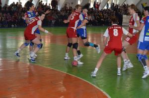 Programul turului Ligii Nationale de Handbal Feminin / Editia 2012 – 2013