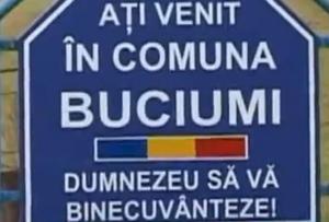 Tiganii terorizeaza locuitorii din Buciumi