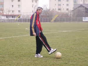 Ioan Morar – presedintele lui FC Zalau: “Dorim sa mai formam o echipa, in Criseni”