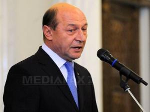 Traian Băsescu, la Curtea Constituţională, unde se va discuta conflictul său juridic cu Parlamentul