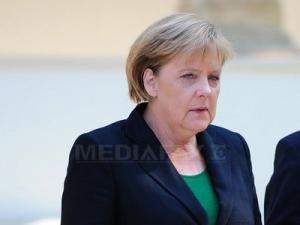 Angela Merkel: Este inacceptabilă incălcarea statului de drept in Romania