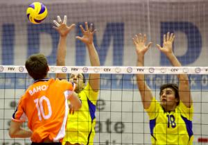 Volei: Echipa nationala