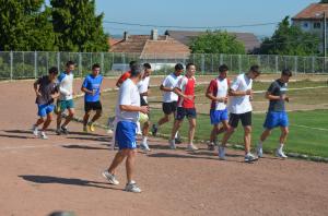 Fotbal: Liga a III-a