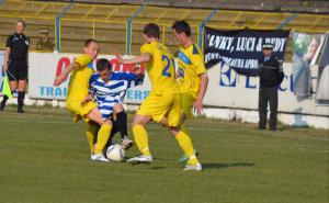 Fotbal: Liga a III-a