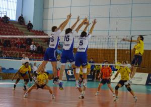 Volei: Liga Campionilor