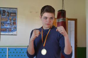 Box:Campionatul National de tineret