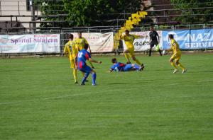 Un nou amical pentru FC Zalau