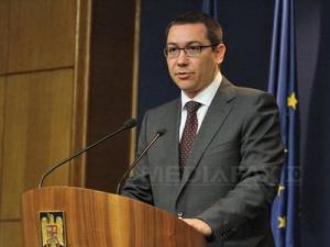 Ponta: Practic, Băsescu nu mai există, este demis deja.