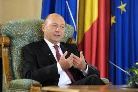 Basescu – presedintele celor care au stat acasa