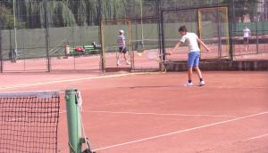 Tenis de camp: Cupa „Municipiului” Zalau