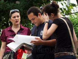 Profesori hoti la examenul de titularizare